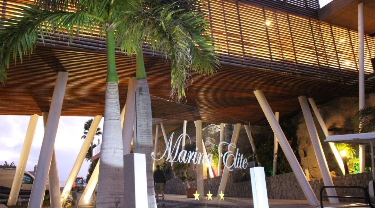 Отель Marina Elite Паталавака Экстерьер фото